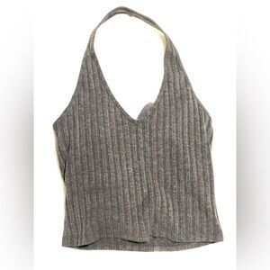 Gray Hollister Tank Top